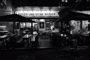 Rocco und seine Br&uuml;der