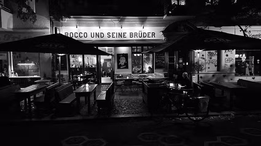 Rocco und seine Br&uuml;der