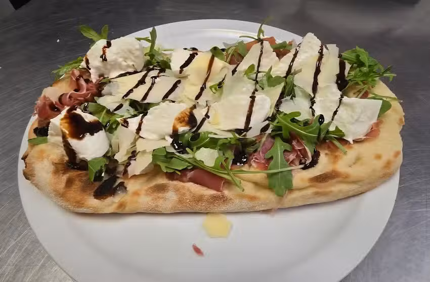 Roccos Pizza-Express