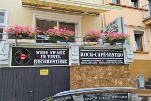 Rock Cafè Wideawakeinvinyl