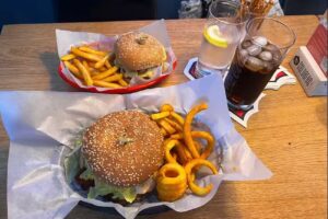 Rock In Diner