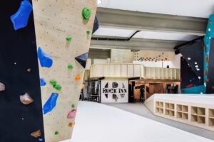 ROCK INN Boulderhalle