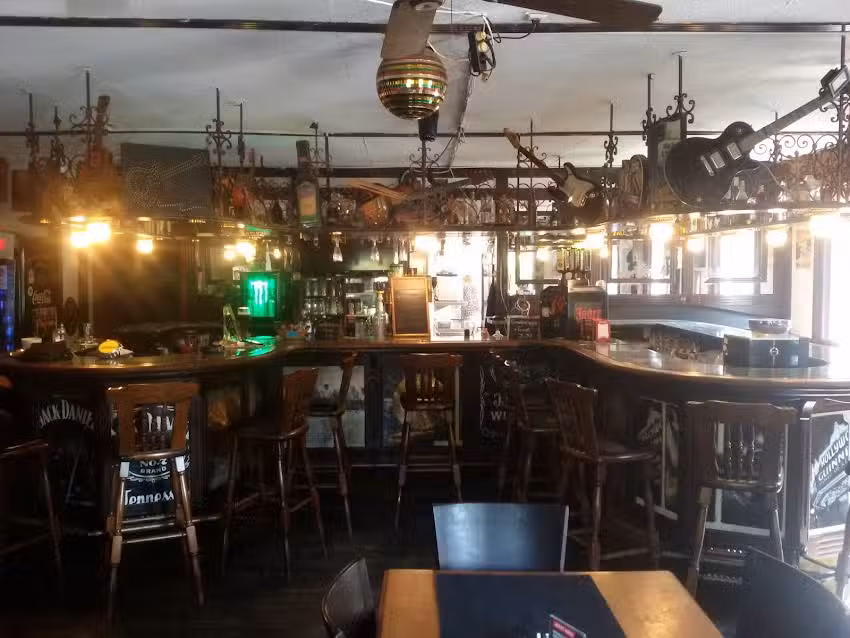 Rockcaf&eacute;-Museum Marxzell