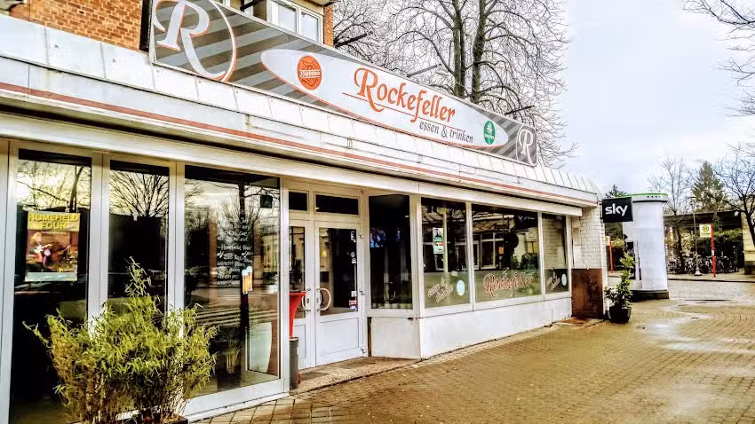 Rockefeller Ahrensburg (Restaurant & Sportsbar)
