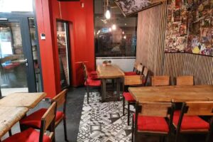 Rock&lsquo;Et &ndash; Steak D&ouml;ner