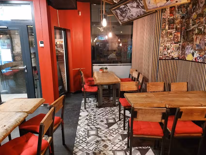 Rock&lsquo;Et &ndash; Steak D&ouml;ner