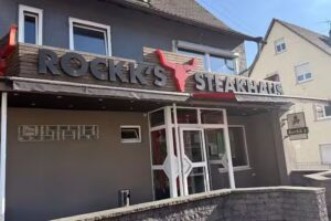 Rockk&acute;s Steakhaus
