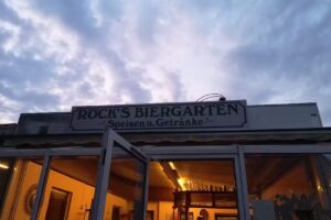Röcks Biergarten