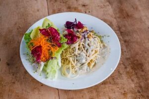 Rocky Maria Kantine im Tapetenwerk