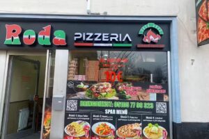 Roda Pizzeria