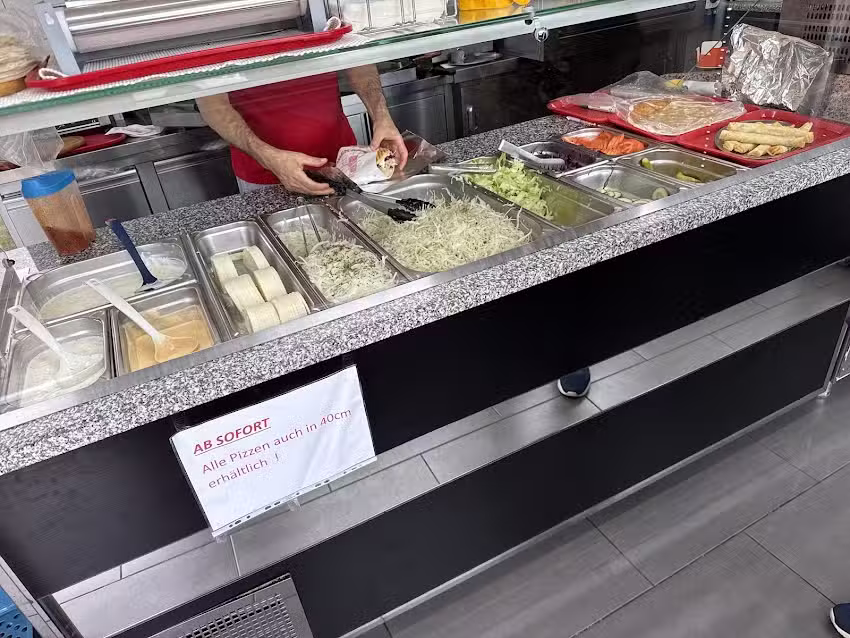 Rodenbacher D&ouml;ner Pizza Haus