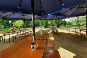 R&ouml;dermark Restaurant zur Waldstubb
