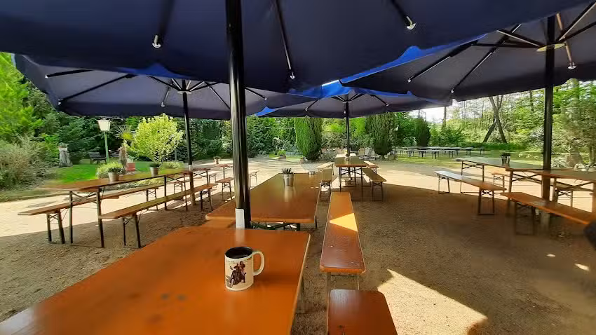 R&ouml;dermark Restaurant zur Waldstubb