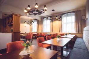 R&ouml;derSaal &ndash; Restaurant &ndash; Hotel