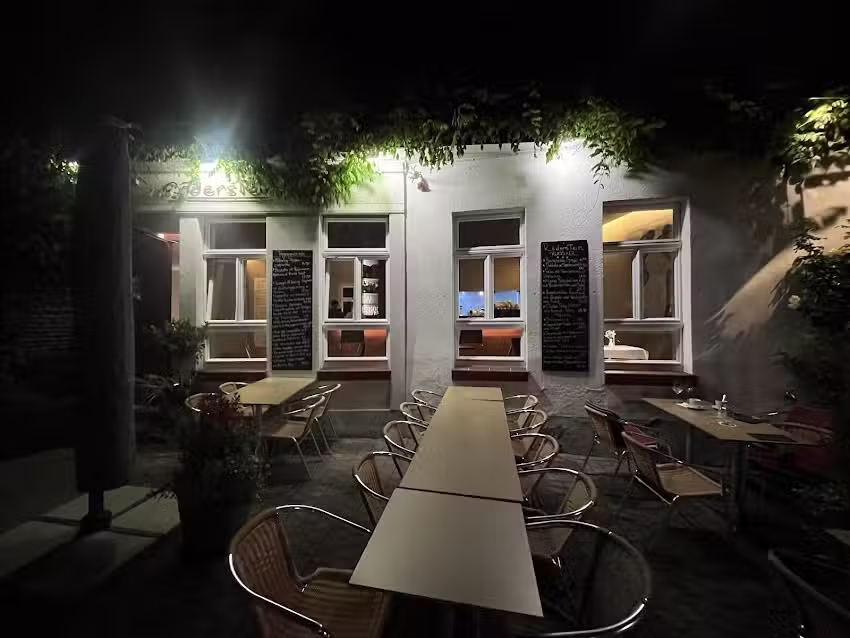 R&ouml;derstein &ndash; Restaurant