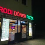 Rodi D&ouml;ner Pizza