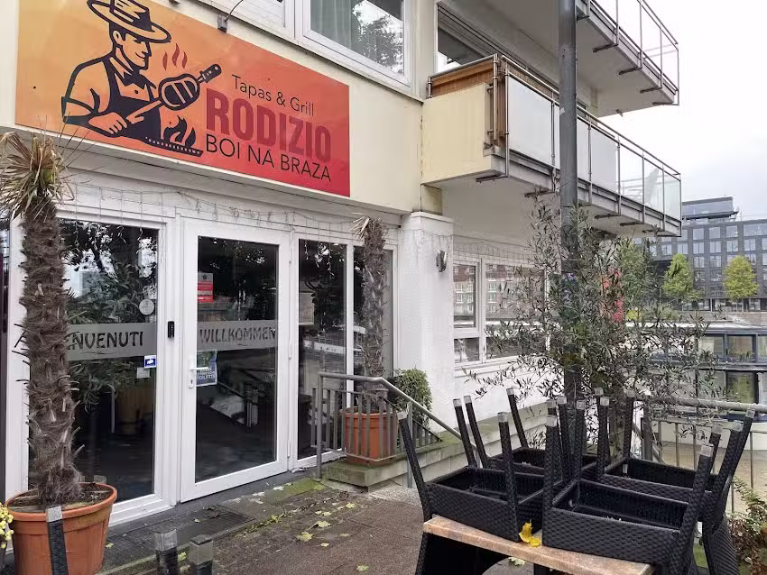 Rodizio Boi Na Braza Bremen