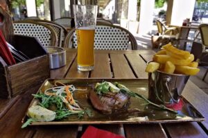 Rodizio Steakhouse am Postplatz