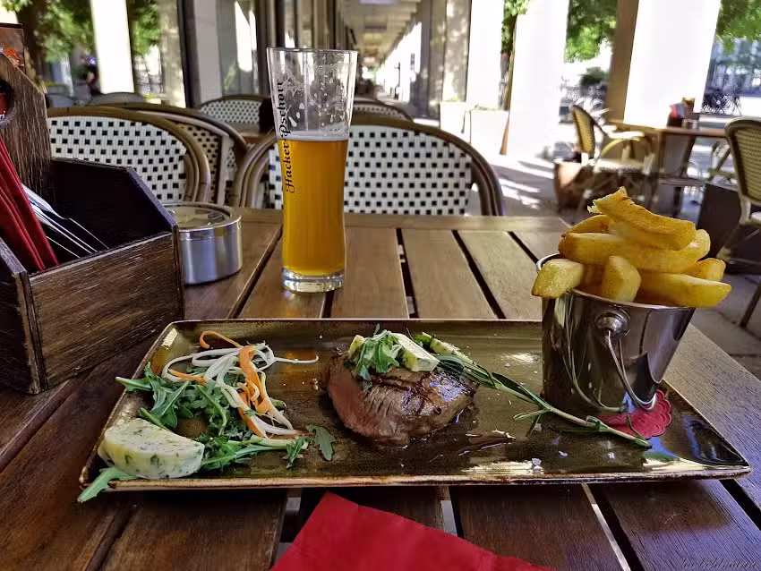 Rodizio Steakhouse am Postplatz