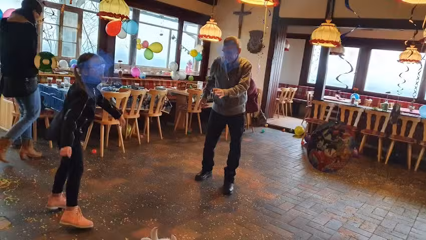 Rödlaser Berghütte Gasthof