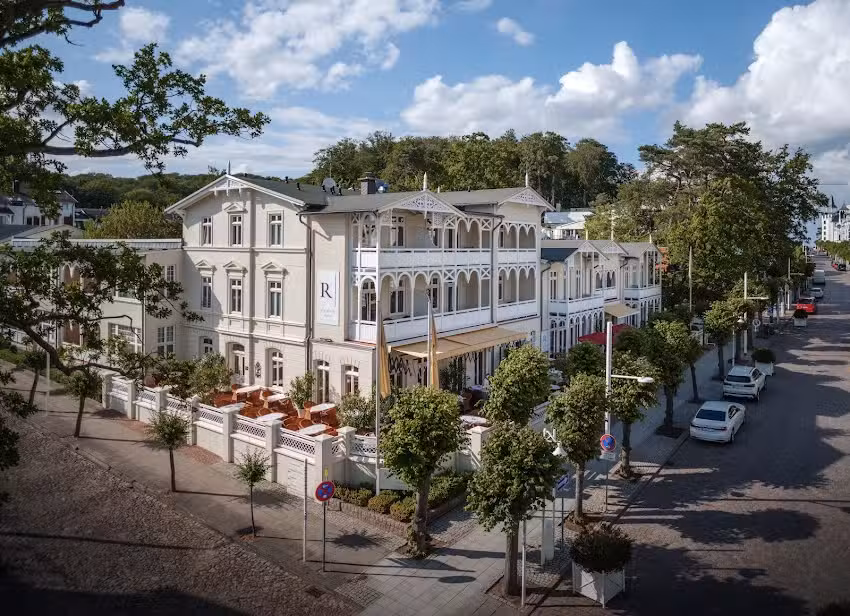 ROEWERS Privathotel & Spa