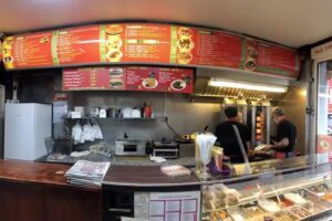 Rohat Kebab House