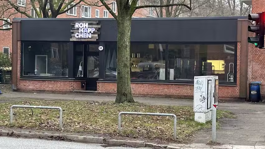 Rohh&auml;ppchen Barmbek