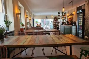 Rohr’s Craft Burger