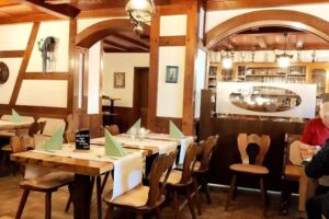 Rohr&acute;s Restaurant