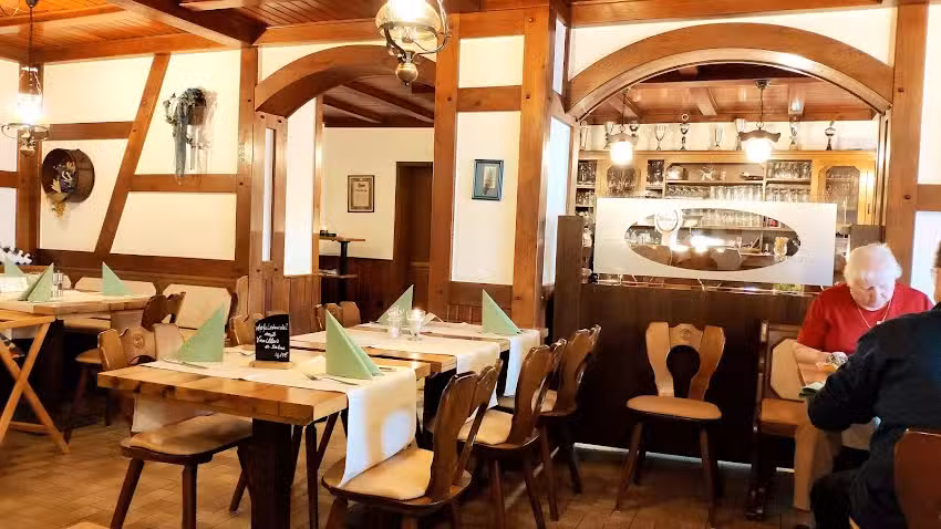 Rohr&acute;s Restaurant