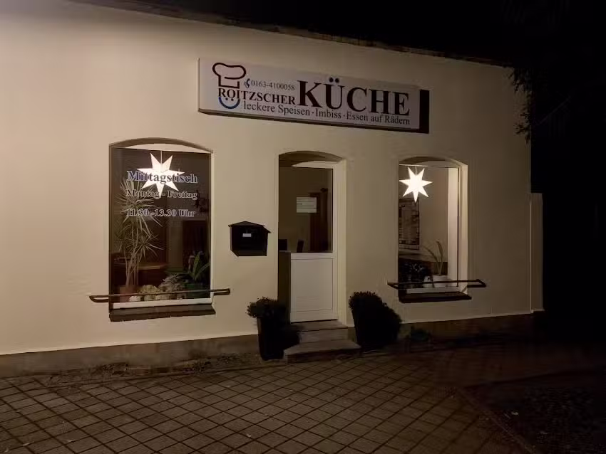 Roitzscher Küche