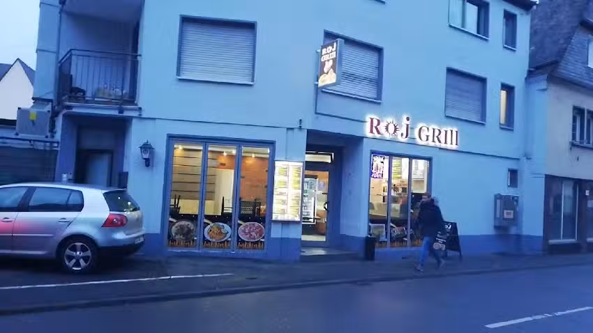ROJ Grill