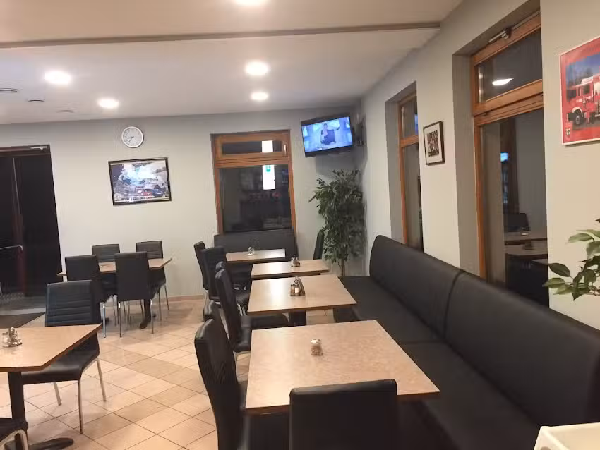 Rojin&rsquo;s Kebap Haus