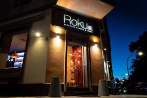 Roku &ndash; Japanese Dining & Wine