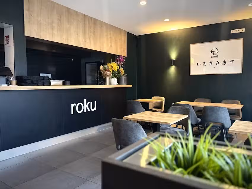roku Restaurant Bitburg