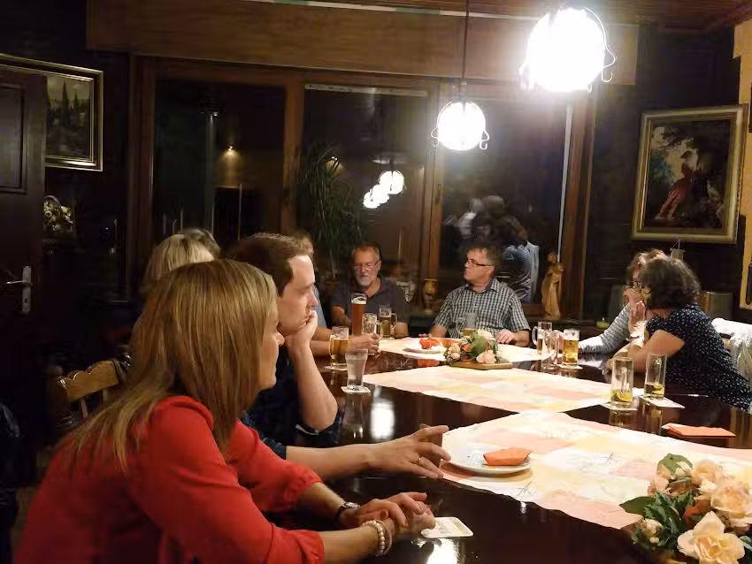 Roland Werner Gastst&auml;tte Hohenhorst