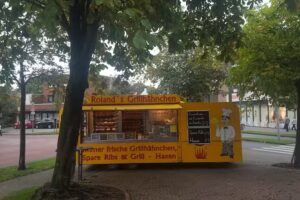 Rolands Grillh&auml;hnchen