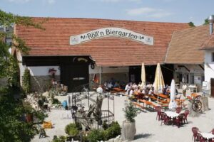 Röll´n Biergarten