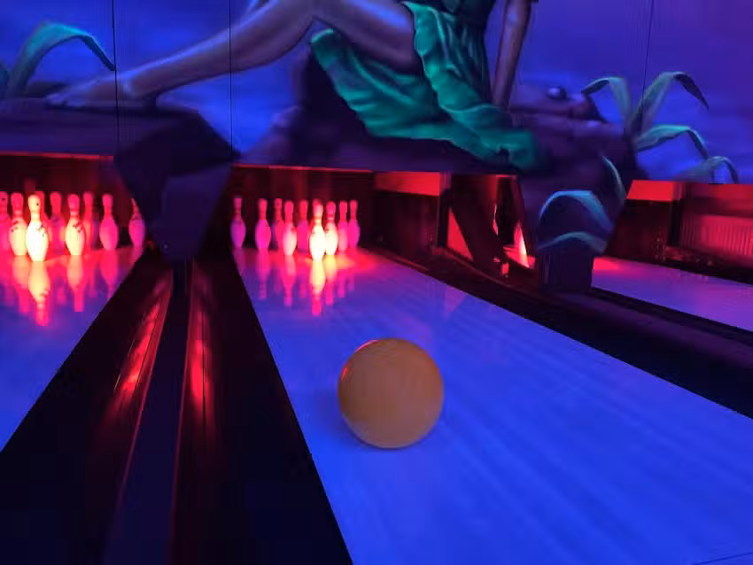 Rolling Bowl Oelsnitz