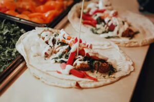 Rolling Kebap