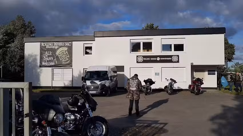 Rolling Wheels MC Oranienburg RWMC