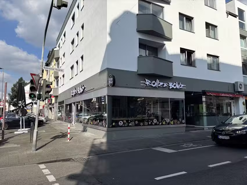 Rollz & Bowlz Dellbr&uuml;ck