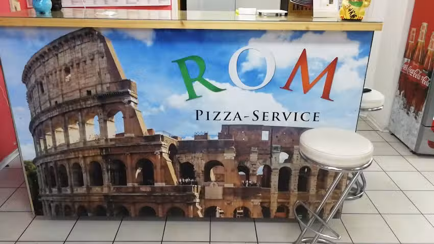 Rom Pizzaservice Untermeitingen