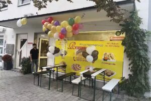 Roma Pizza Heimservice