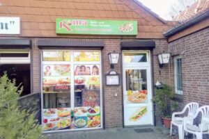 Roma Pizza-Service