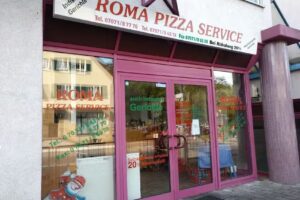 Roma Pizza Service Tübingen