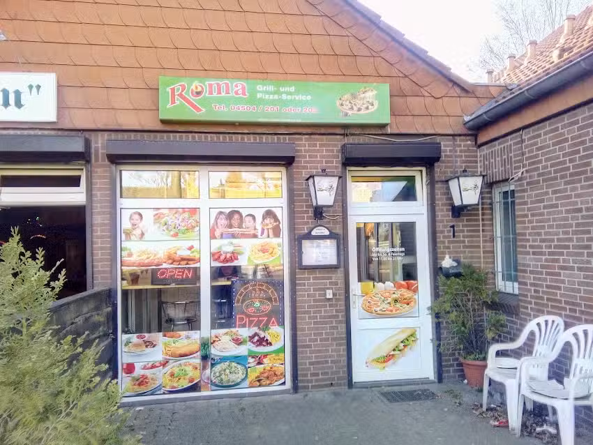 Roma Pizza-Service