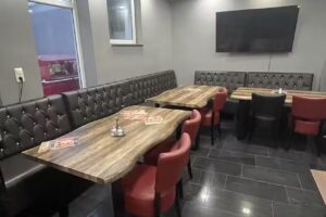 Roma Pizzeria & Eiscafe