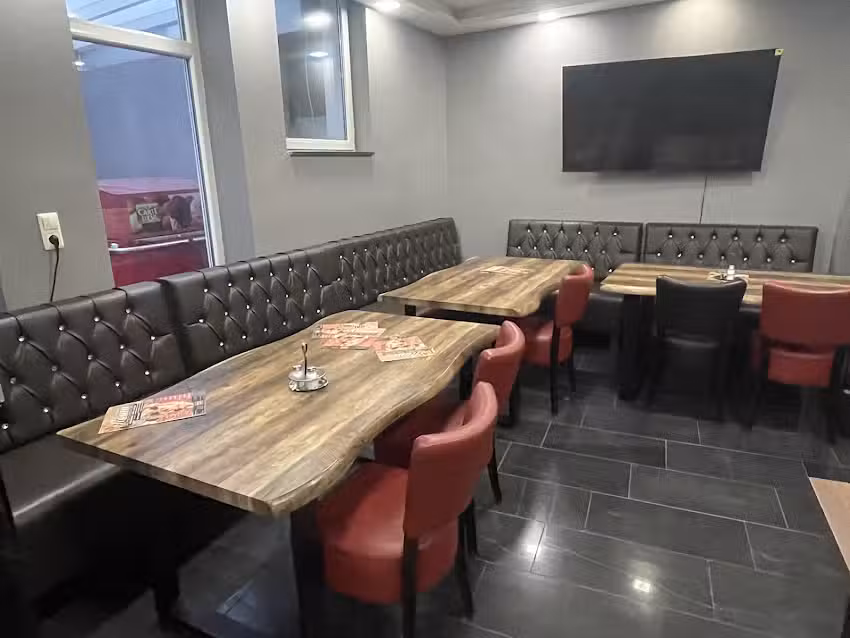 Roma Pizzeria & Eiscafe