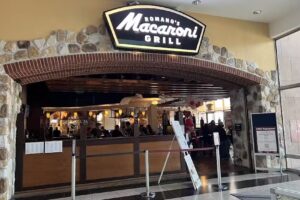 Romano’s Macaroni Grill